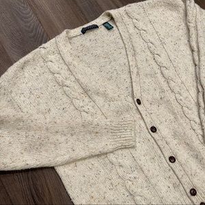 Vintage Knit wool sweater
